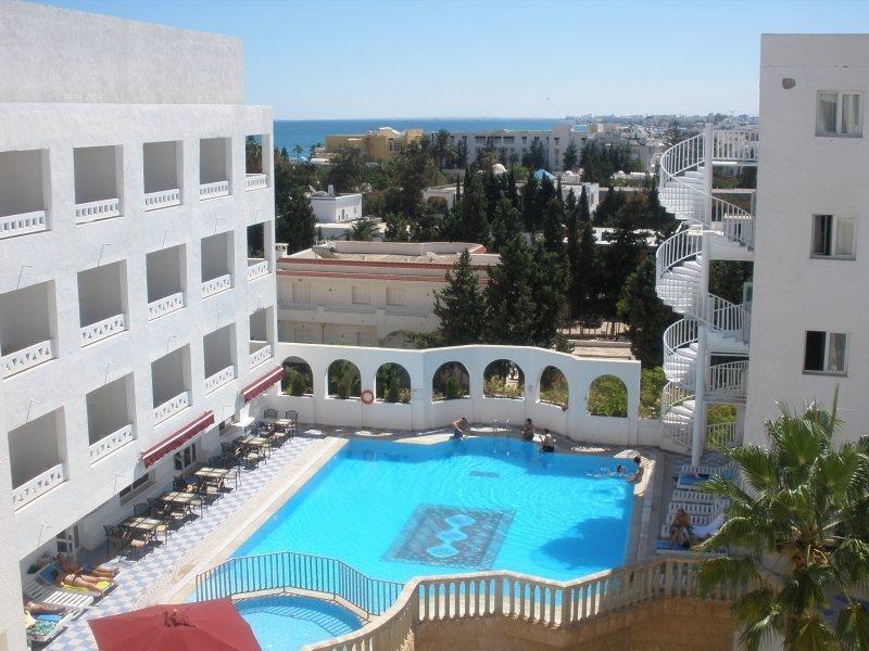El Kantaoui Center Port El-Kantaoui Exterior foto