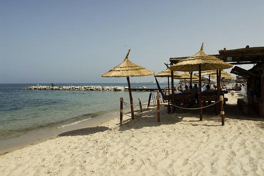 El Kantaoui Center Port El-Kantaoui Exterior foto