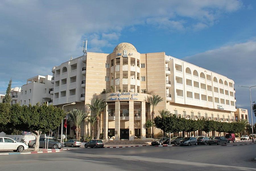 El Kantaoui Center Port El-Kantaoui Exterior foto